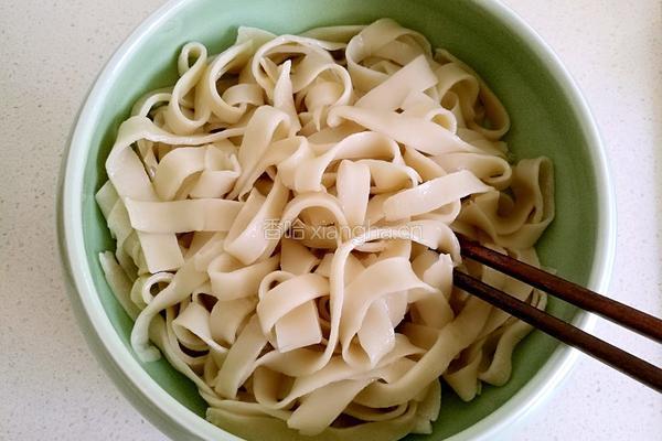 肉丝炒面的做法图解14