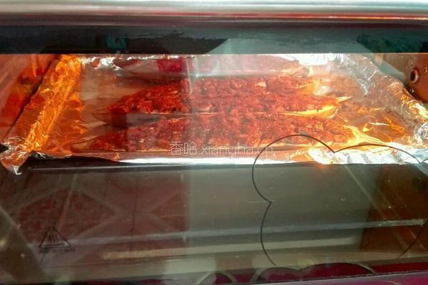 蒜蓉烤茄子的做法图解5
