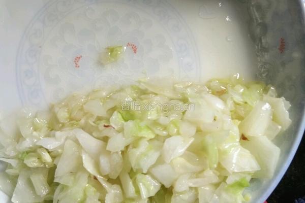 鸡蛋点心饼的做法图解6