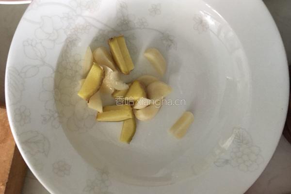 香菇红烧肉的做法图解2