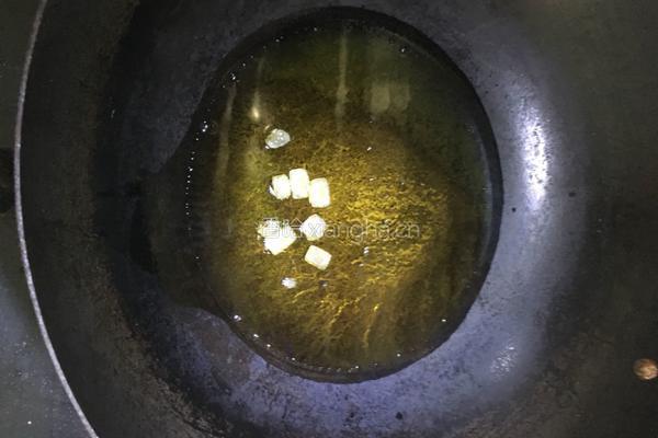 香菇红烧肉的做法图解3