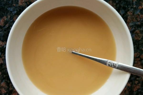 虾球烩金针菇的做法图解8