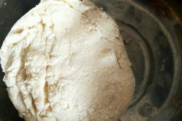 葱油大饼的做法图解1