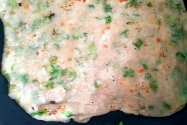 葱油大饼的做法图解10