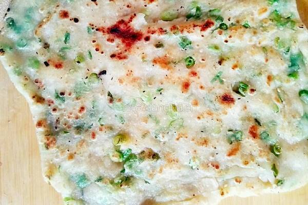 葱油大饼的做法图解11