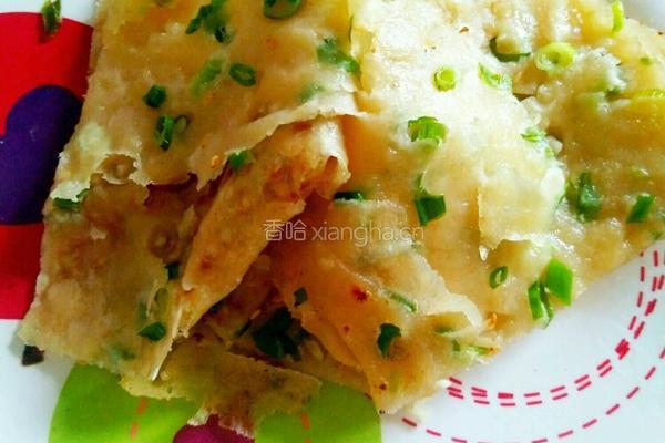 葱油大饼的做法图解12