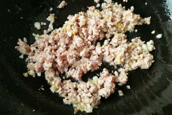 麻婆豆腐的做法图解8