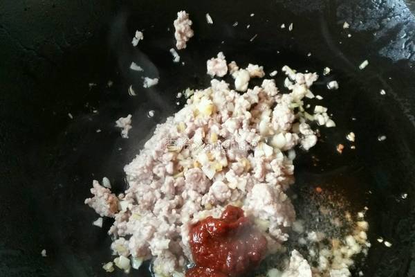 麻婆豆腐的做法图解9