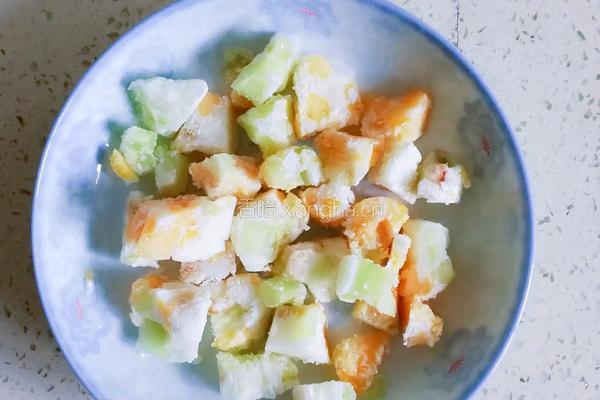 酸奶水果冰淇淋的做法图解5