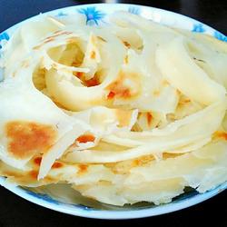 葱香手撕饼的做法[图]