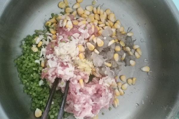 草帽饺（元宝饺）的做法图解6