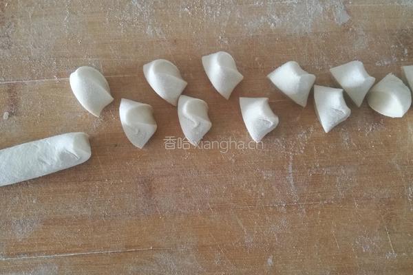 草帽饺（元宝饺）的做法图解14