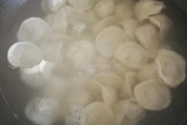 草帽饺（元宝饺）的做法图解23