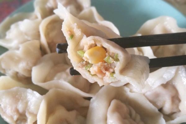 草帽饺（元宝饺）的做法图解28