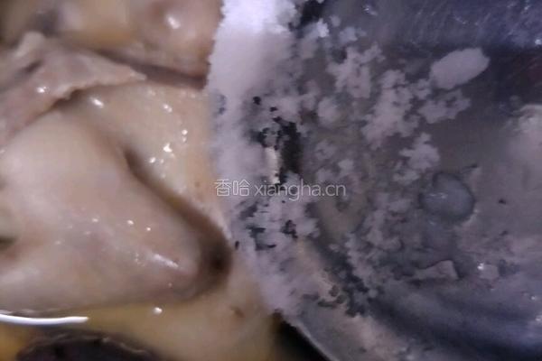 鲜人参炖白鸽汤的做法图解5