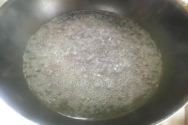 肉末粉丝的做法图解6