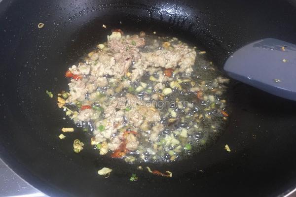 肉末粉丝的做法图解11