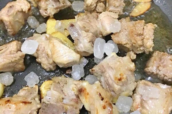 你绝对没吃过这种「糖醋排骨」的做法图解5