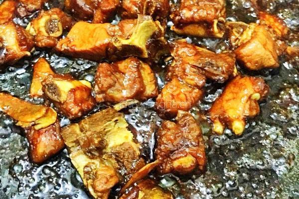 你绝对没吃过这种「糖醋排骨」的做法图解11