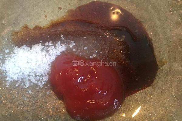 莲藕肉圆子的做法图解6