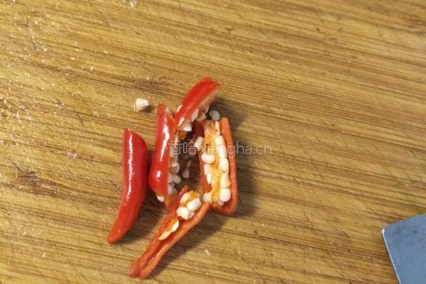 茄子肉丝的做法图解5