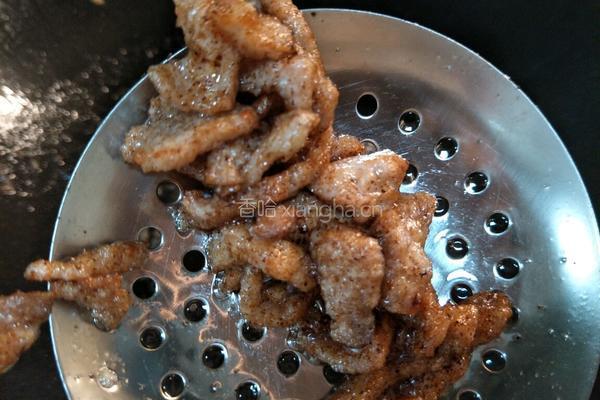 茄子肉丝的做法图解15