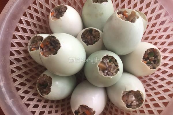 牛腩洋葱糯米蛋的做法图解12