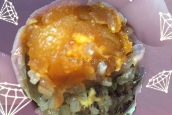 牛腩洋葱糯米蛋的做法图解16