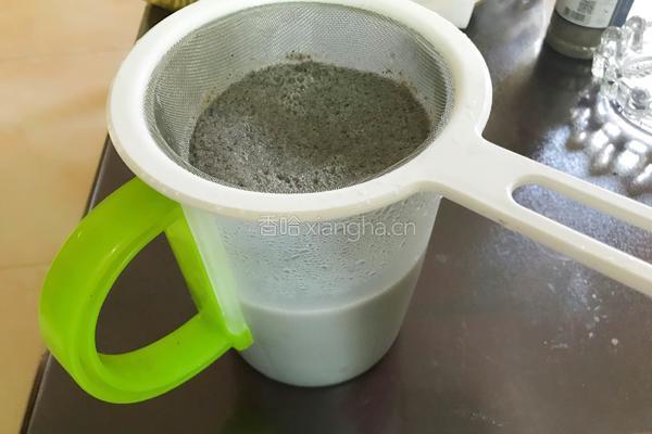 五谷豆浆（简单又健康）的做法图解4