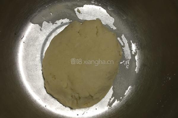 酥皮芒果派的做法图解3