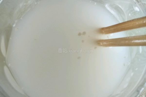 肉龙的做法图解3