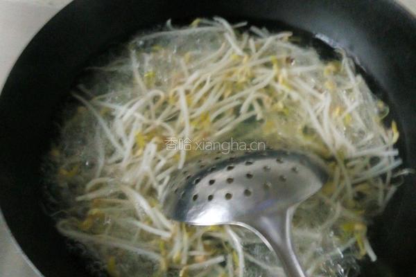 杂菜爆炒鸡脯肉丝的做法图解1