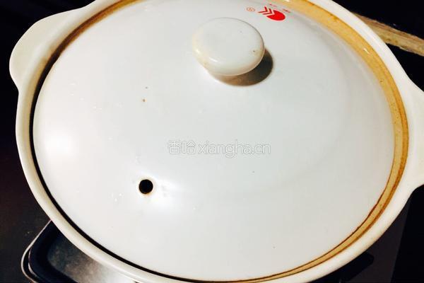 自制肉丸子白菜汤的做法图解5
