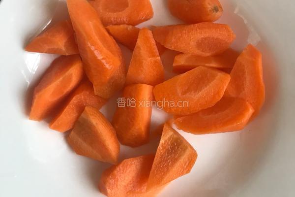 冬瓜排骨汤的做法图解4