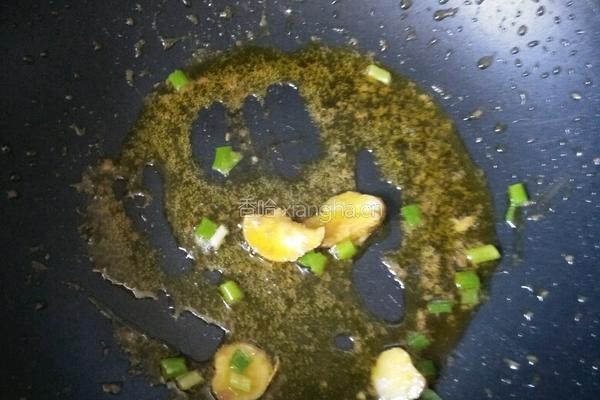 海鲜菇炒肉片的做法图解9