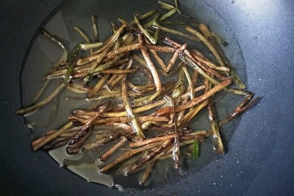 葱油拌面的做法图解4