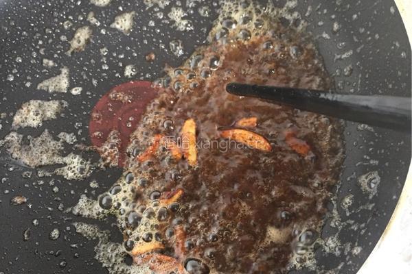 西冷牛排配芦笋袖珍菇的做法图解17