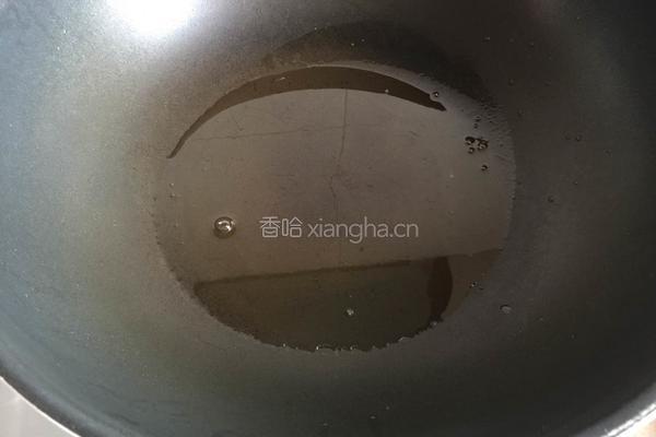 蒜蓉芥兰的做法图解3