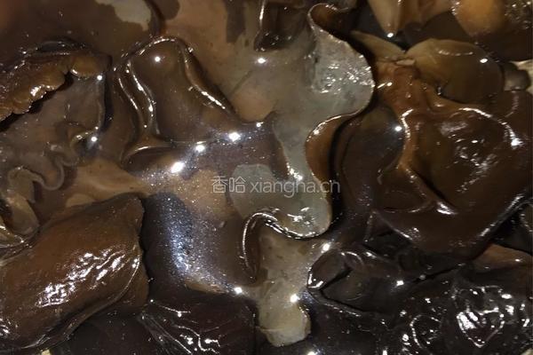 胡萝卜炖肉条的做法图解3