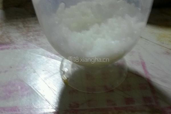 彩色饭团的做法图解1