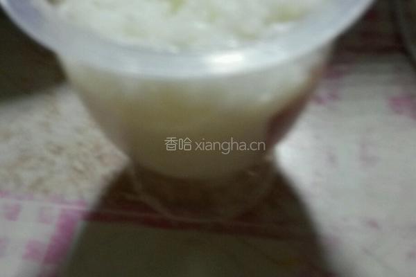彩色饭团的做法图解4