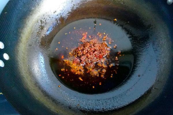 麻婆豆腐的做法图解6