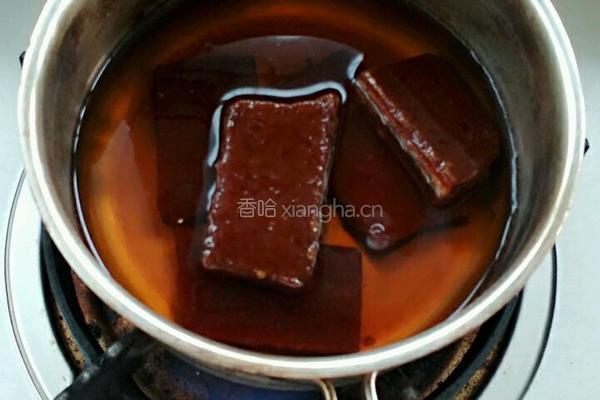 椰汁马蹄千层糕的做法图解2