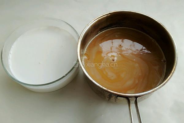 椰汁马蹄千层糕的做法图解7