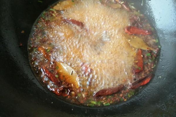 水煮菌菇的做法图解6
