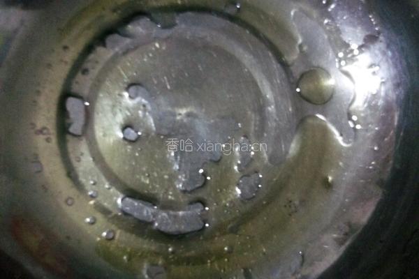 莲子糯米糕的做法图解4