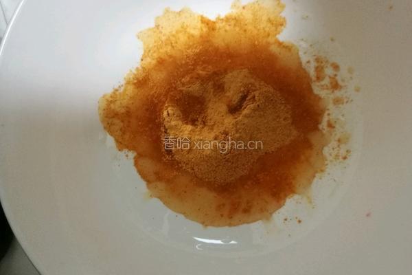 奥尔良烤翅跟的做法图解3