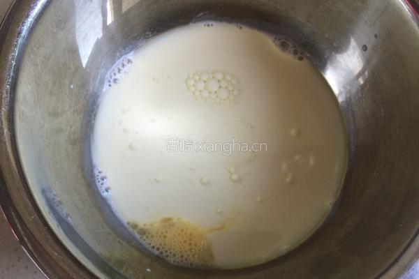 蔓越莓麦芬蛋糕的做法图解4