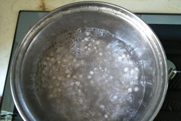 水果西米捞的做法图解3