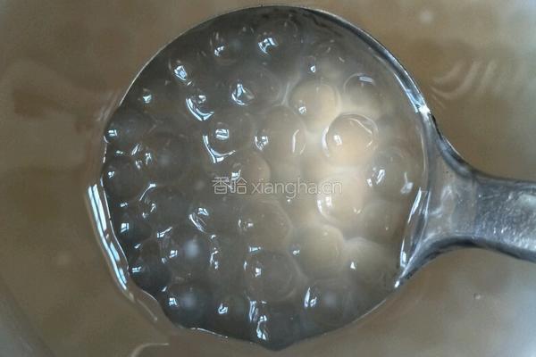 水果西米捞的做法图解5